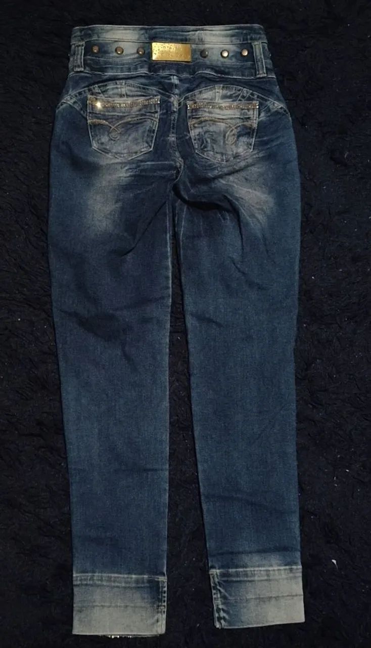 Calça Jeans  - Foto 3