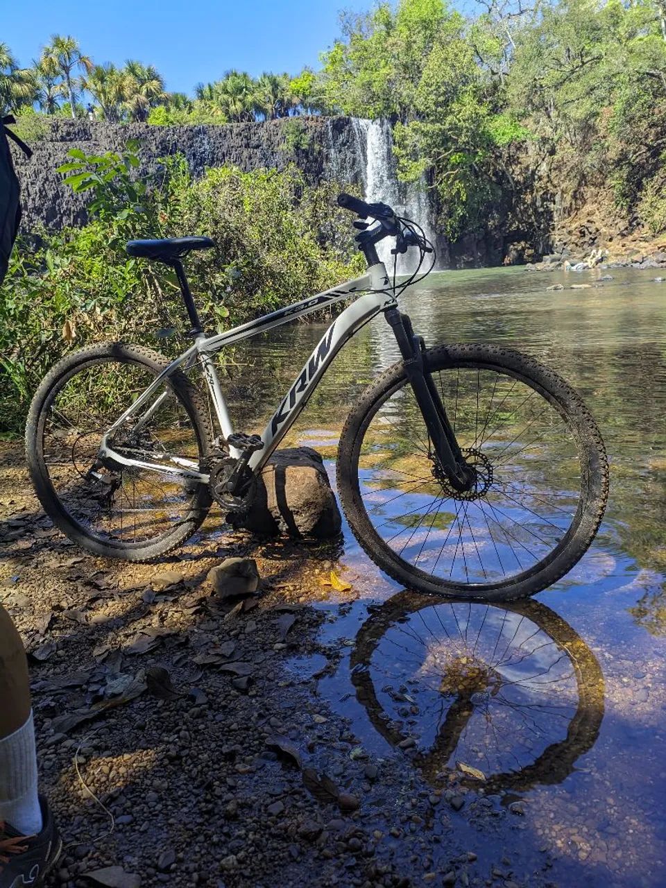 BIKE KRW - RECÉM REVISADA  - Foto 2