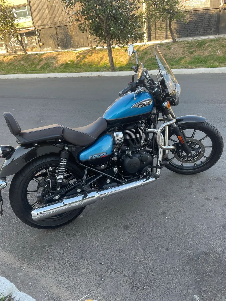 Meteor 350 Supernova - Foto 2