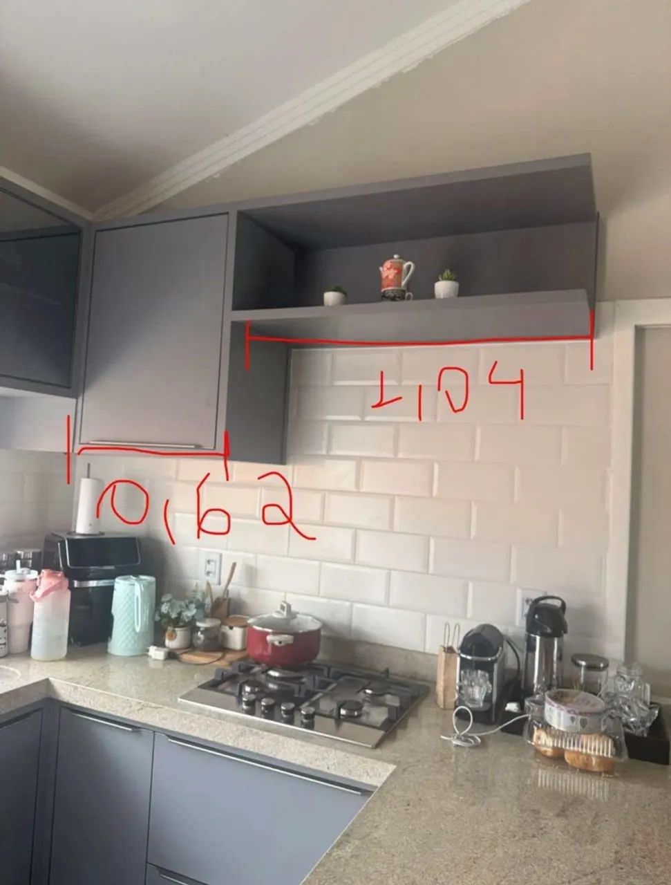 Cozinha completa alto padrão  - Foto 4