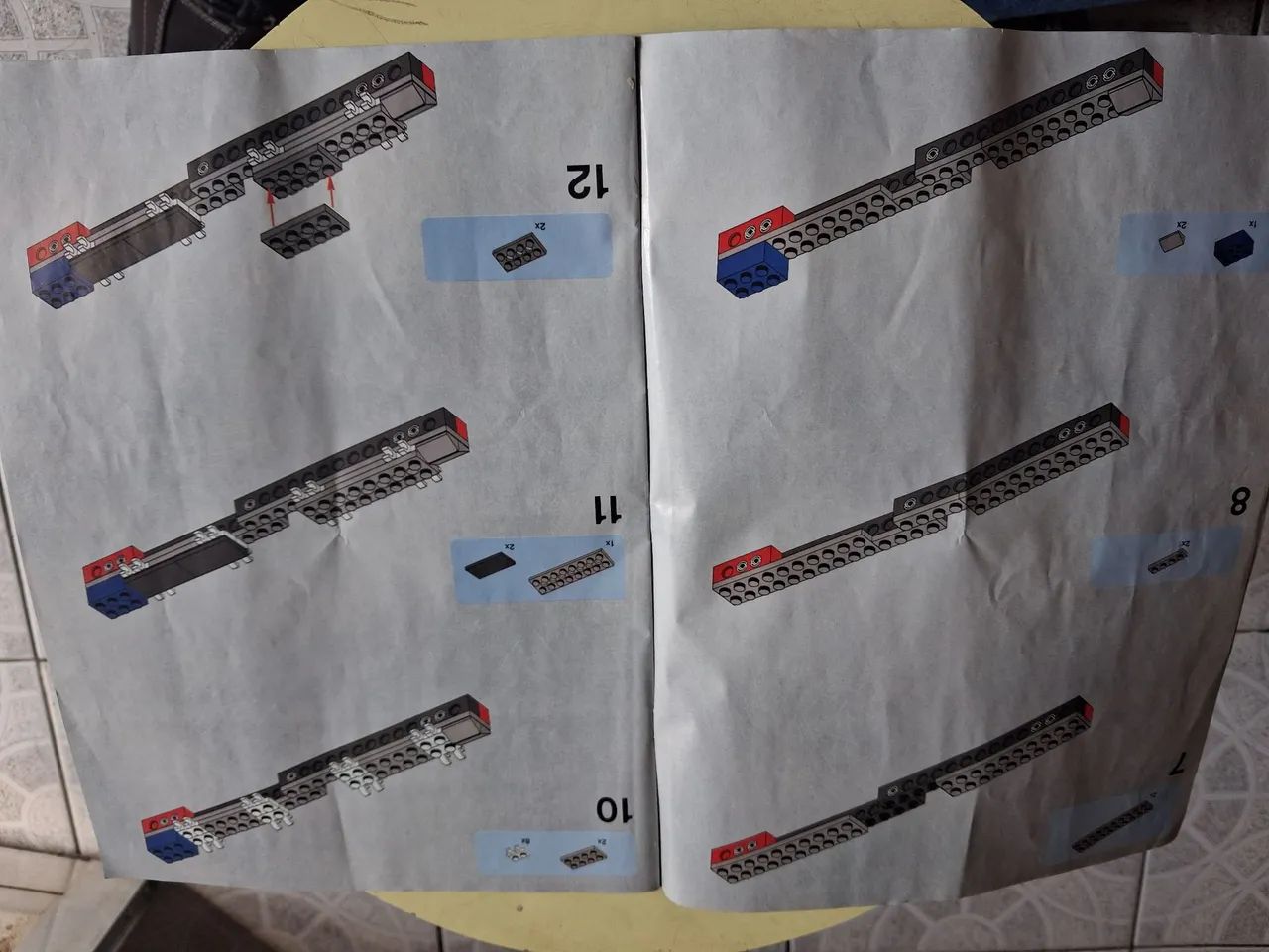 Revista lego importado. - Foto 2
