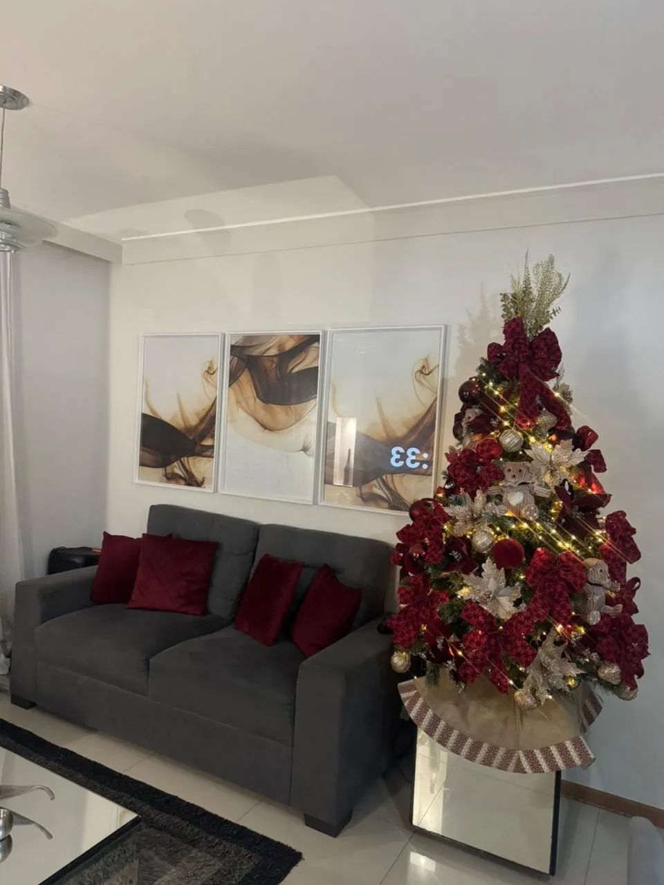 Árvore de Natal  - Foto 3