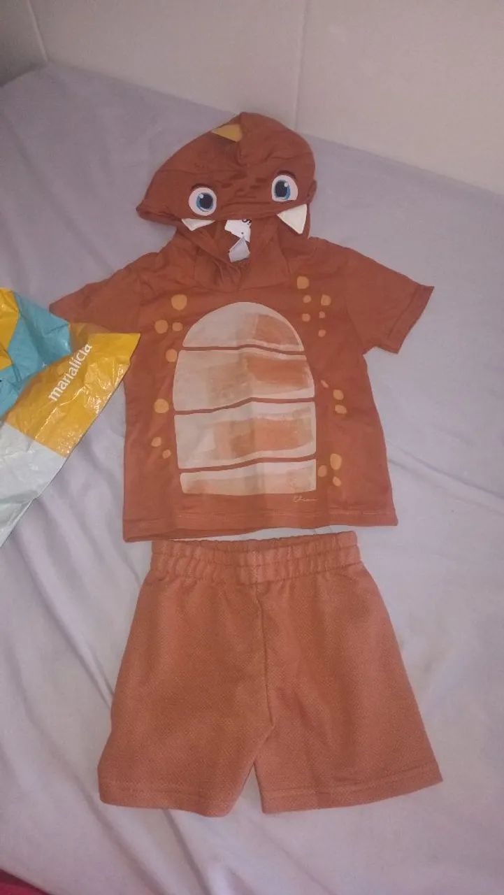 vendo conjunto lian novo
