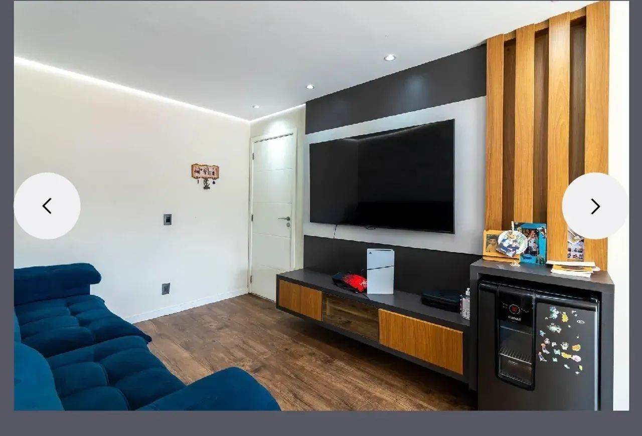 Apartamento para venda com 85 metros quadrados com 3 quartos - Foto 5