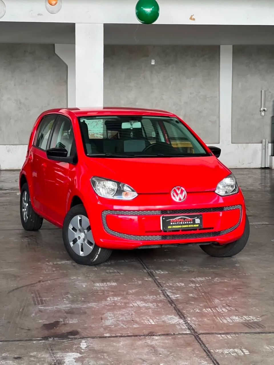 Volkswagen Up! up! take 1.0 Total Flex 12V 5p 2016