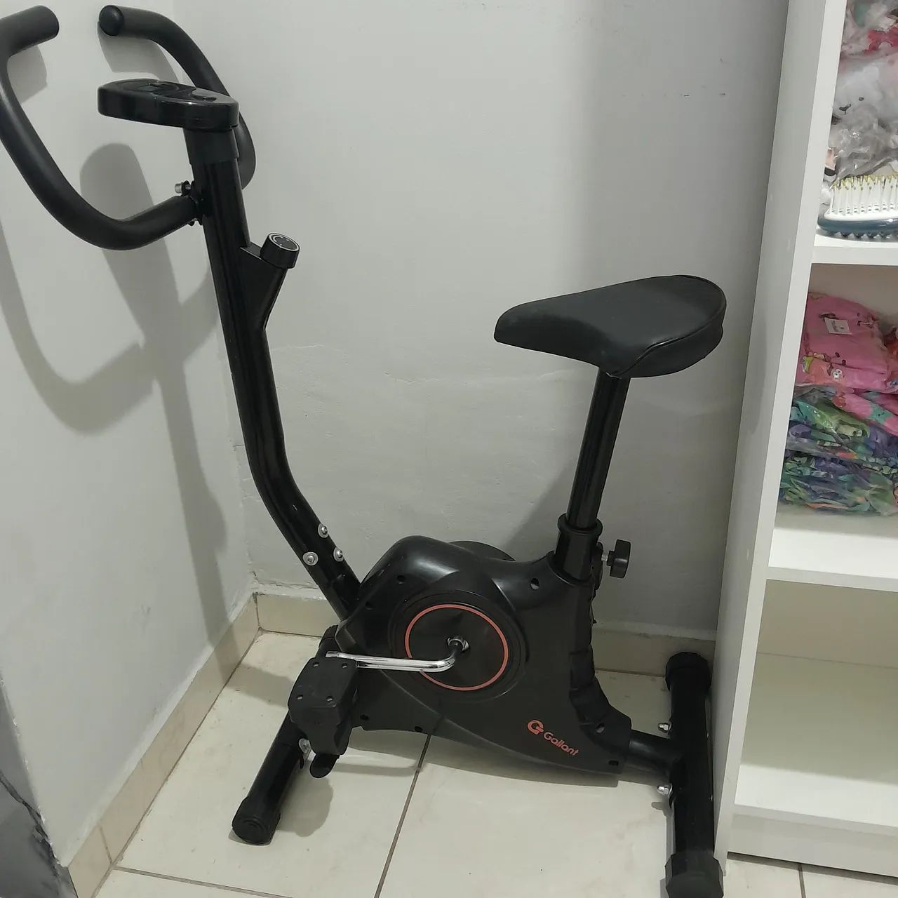 Bicicleta Ergométrica Vertical - Foto 2