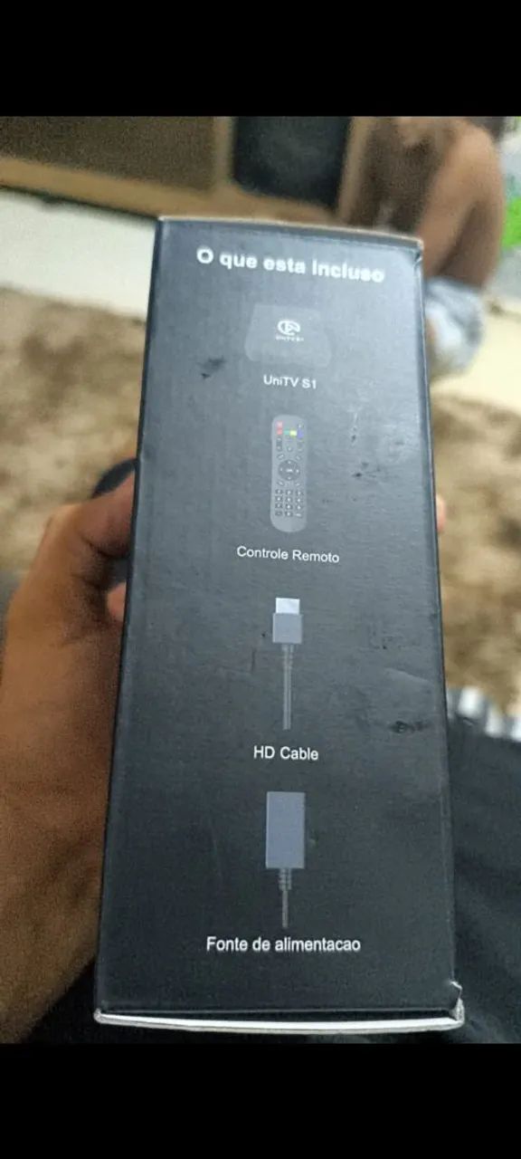 Uni tvS1 ...novo.... zero - Foto 4