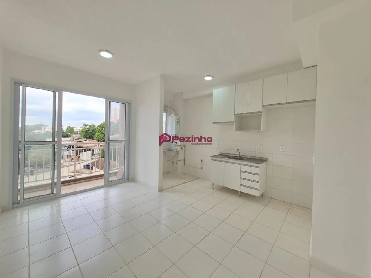 Apartamento para alugar em Limeira, Chácaras Antonieta, com 2 quartos, com 52 m², Reserva 