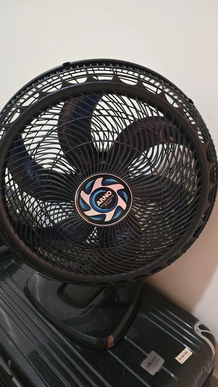 Ventilador de Mesa Arno Xtreme Force Breeze