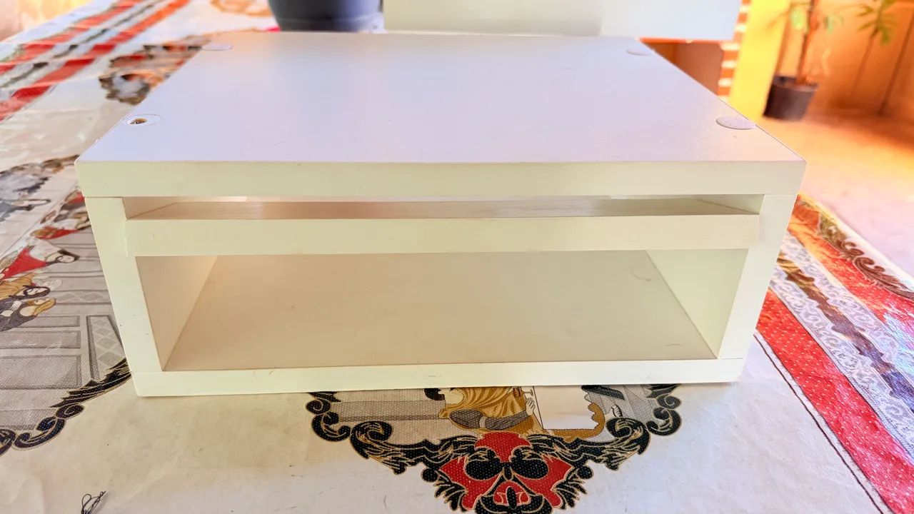 Mesa de cabeceira para o quarto  - Foto 3