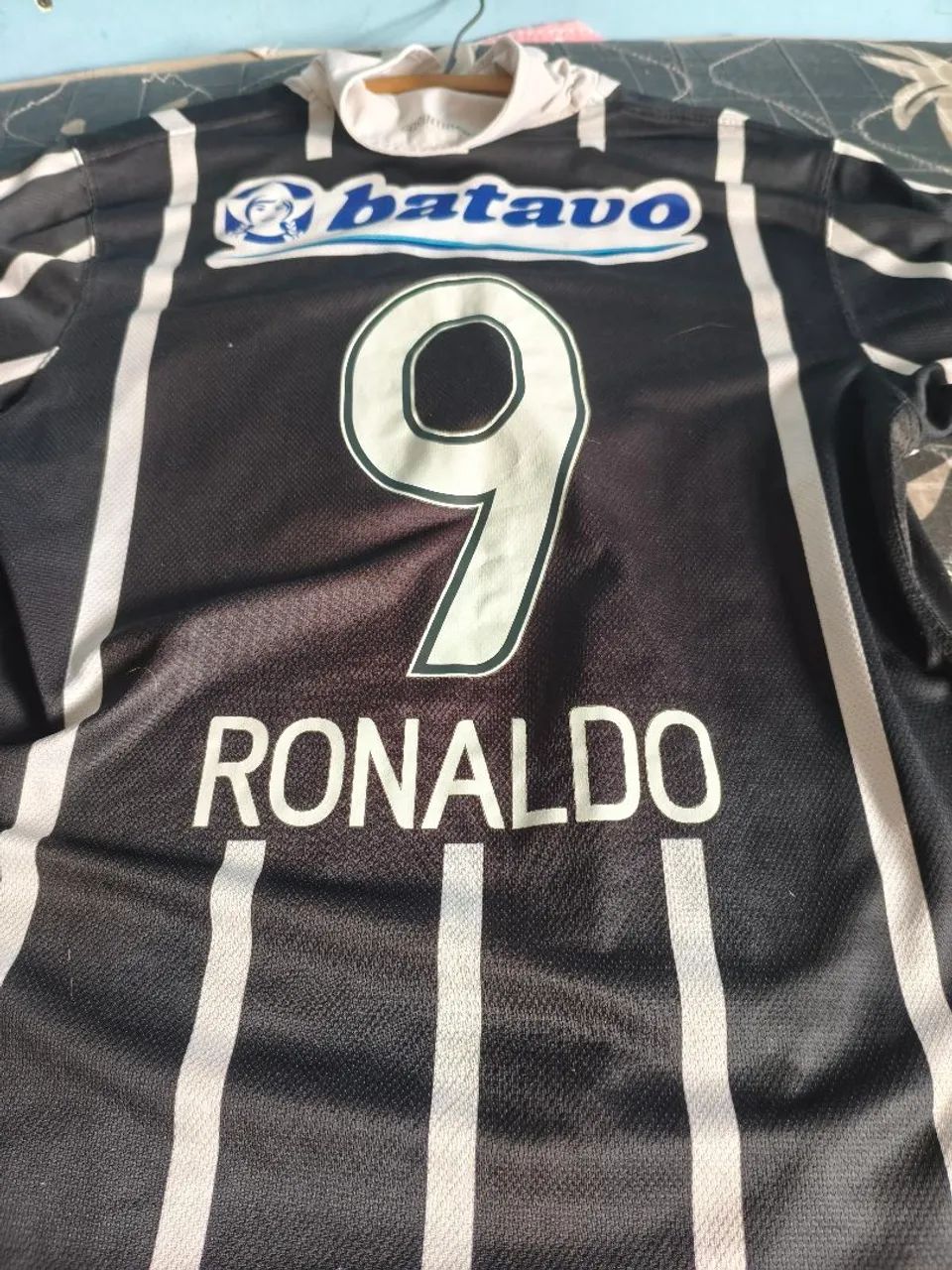 Camisa do Corinthians original 2009
