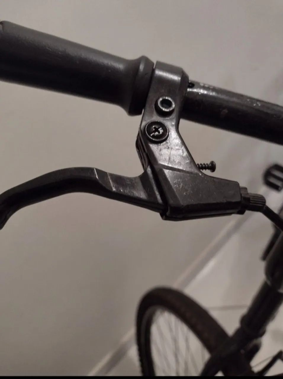 Vendo Bicicleta Preta - Foto 4