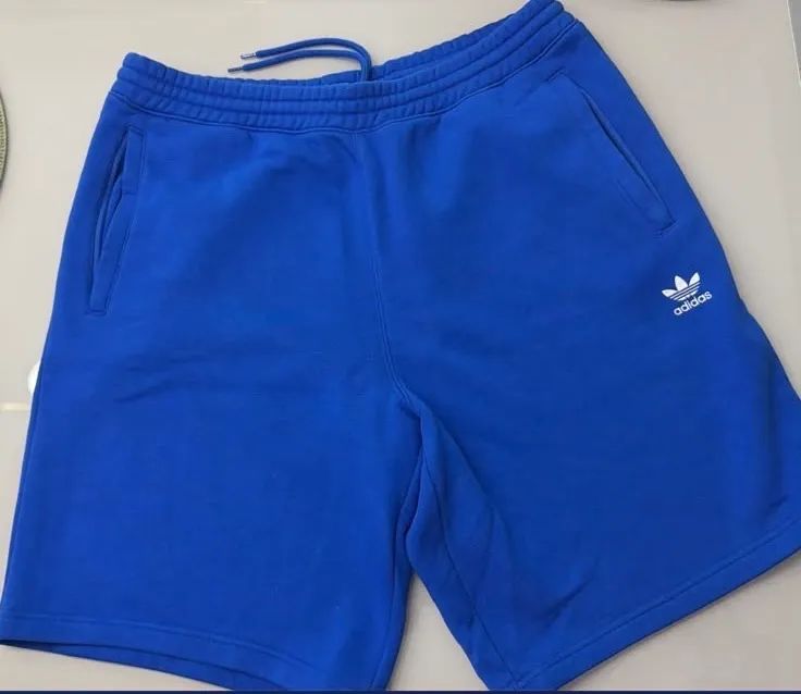 Bermuda de moleton adidas original