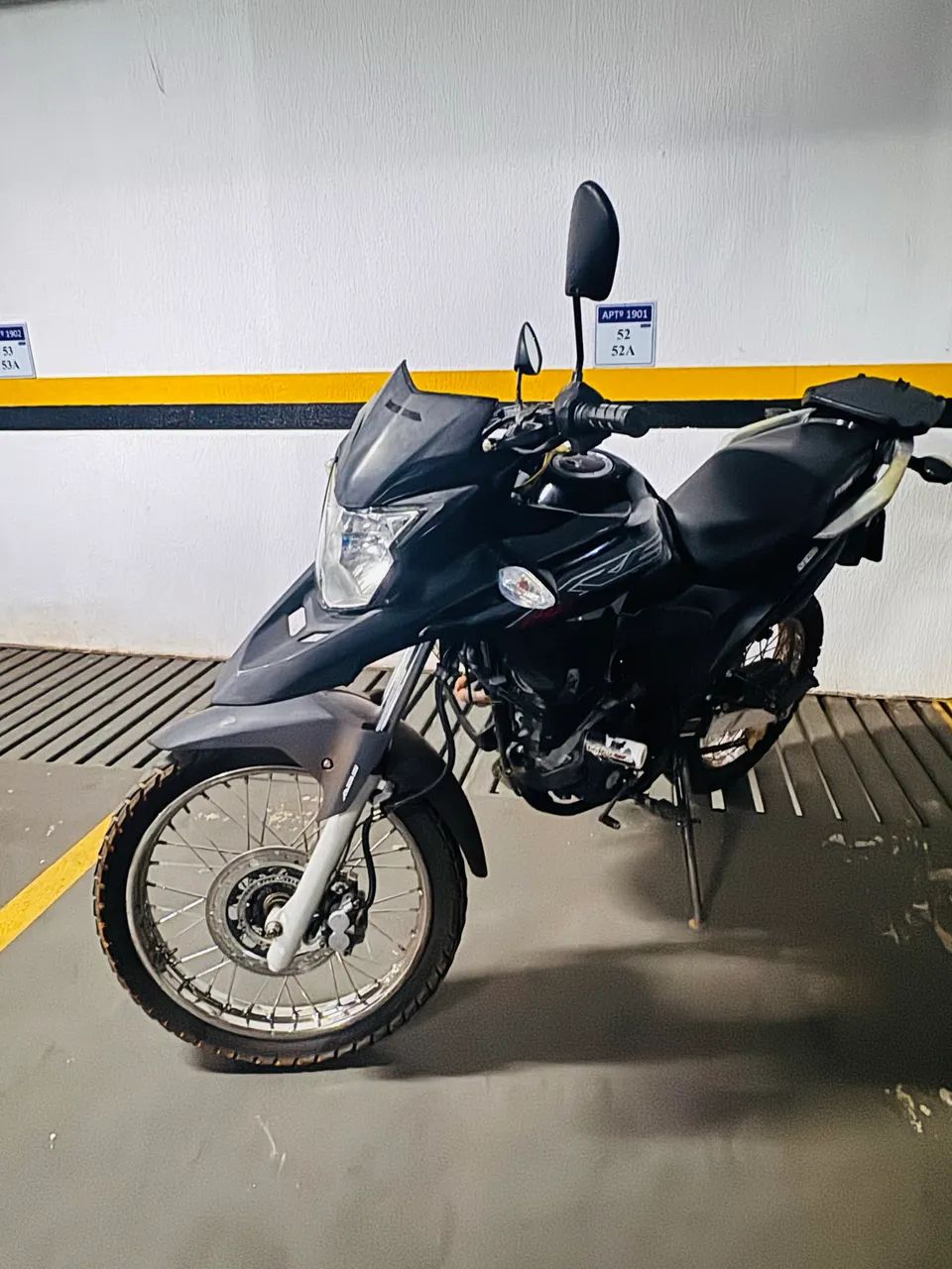 Moto XRE 190 