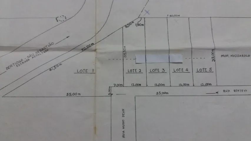 Terreno à Venda - Praia de Barequeçaba  São Sebastião SP 1.181 m² - Foto 3