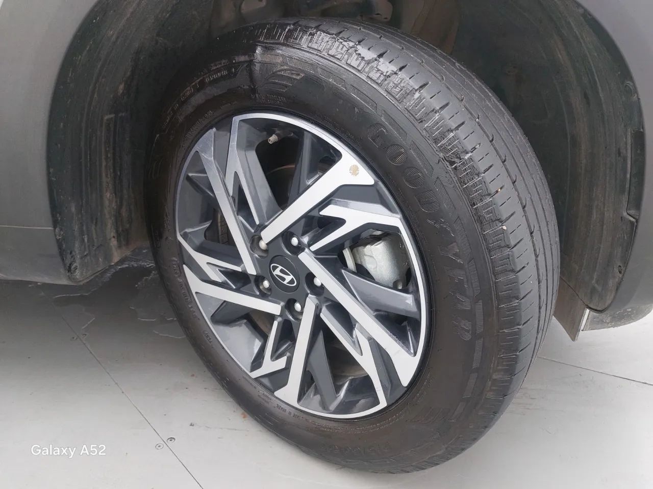 Hyundai Creta Limited 1.0 TB 12V Flex Aut., foto 13 de 18