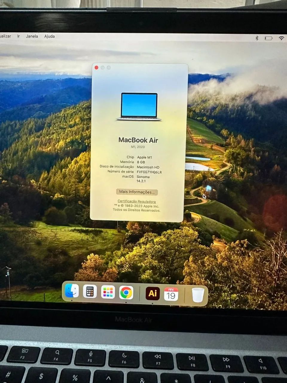 Apple MacBook Air M1 - Foto 4