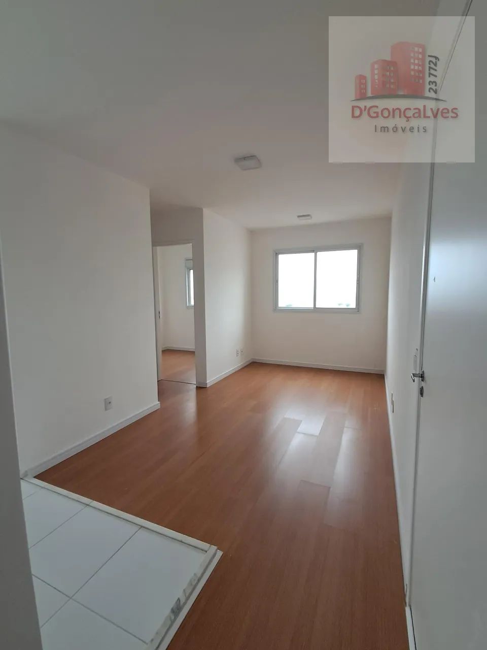 Apartamento em Campanário, Diadema com 2 Dormitórios