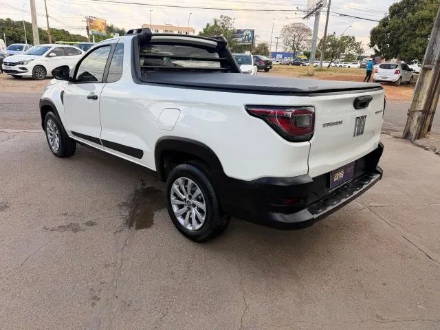 Fiat Strada Endurance 1.4 Flex 8V CS Plus 2023 - Foto 2