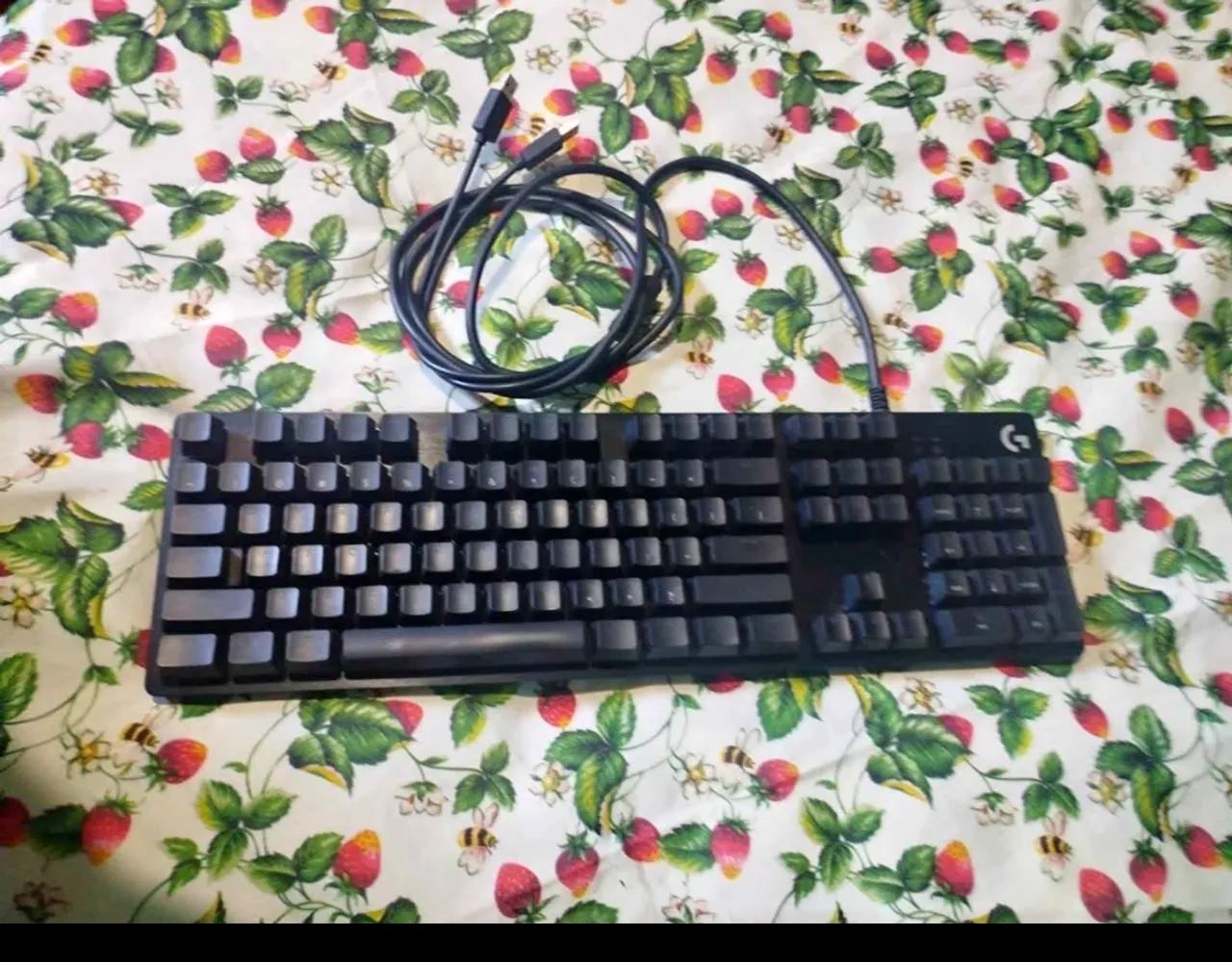 Teclado mecânico  - Foto 3