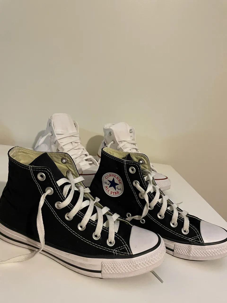2 pares All star - Foto 4