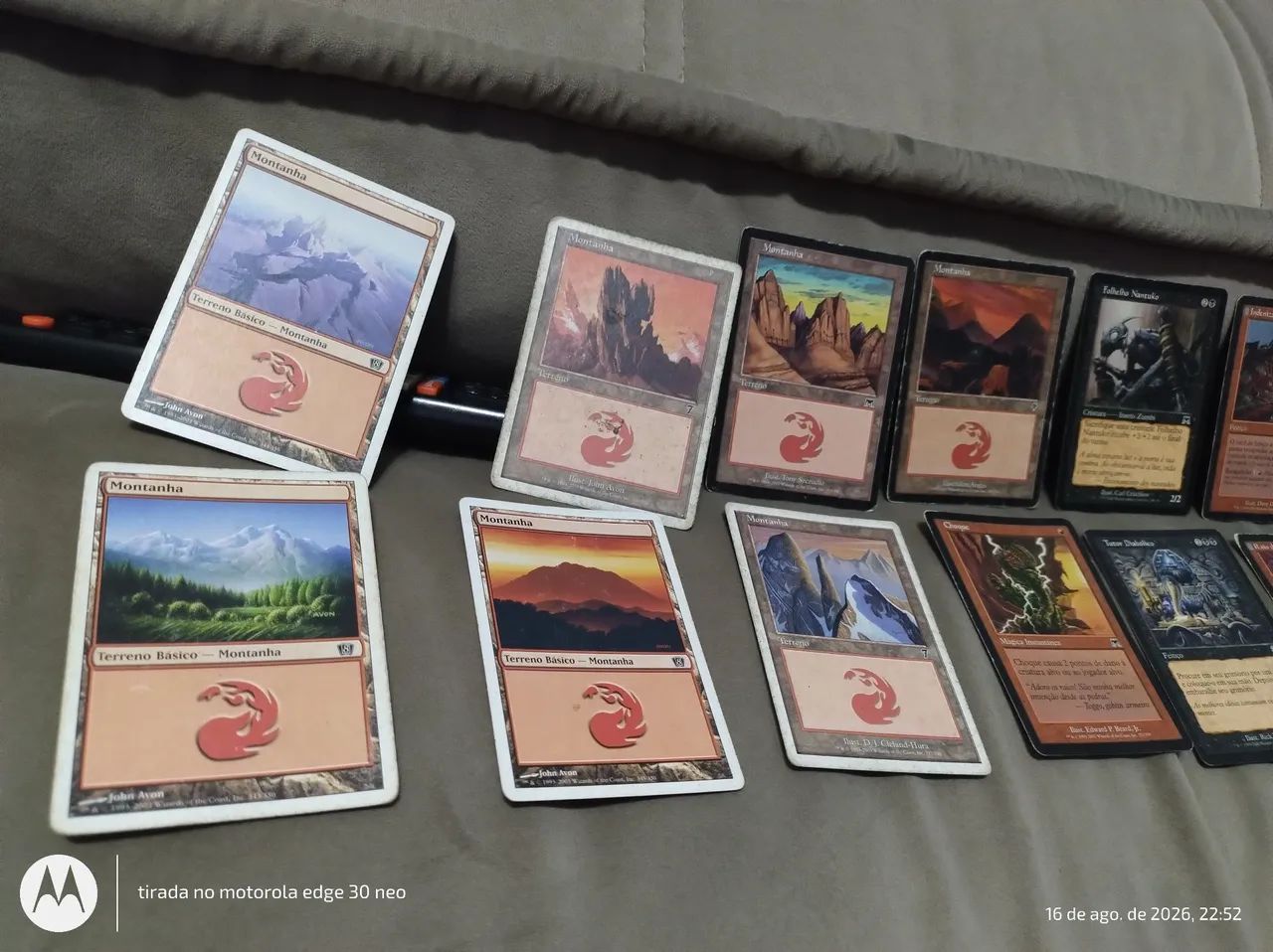 20 cartas Magic the gathering  - Foto 3