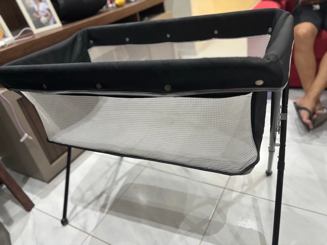 Berço portátil  - Foto 2