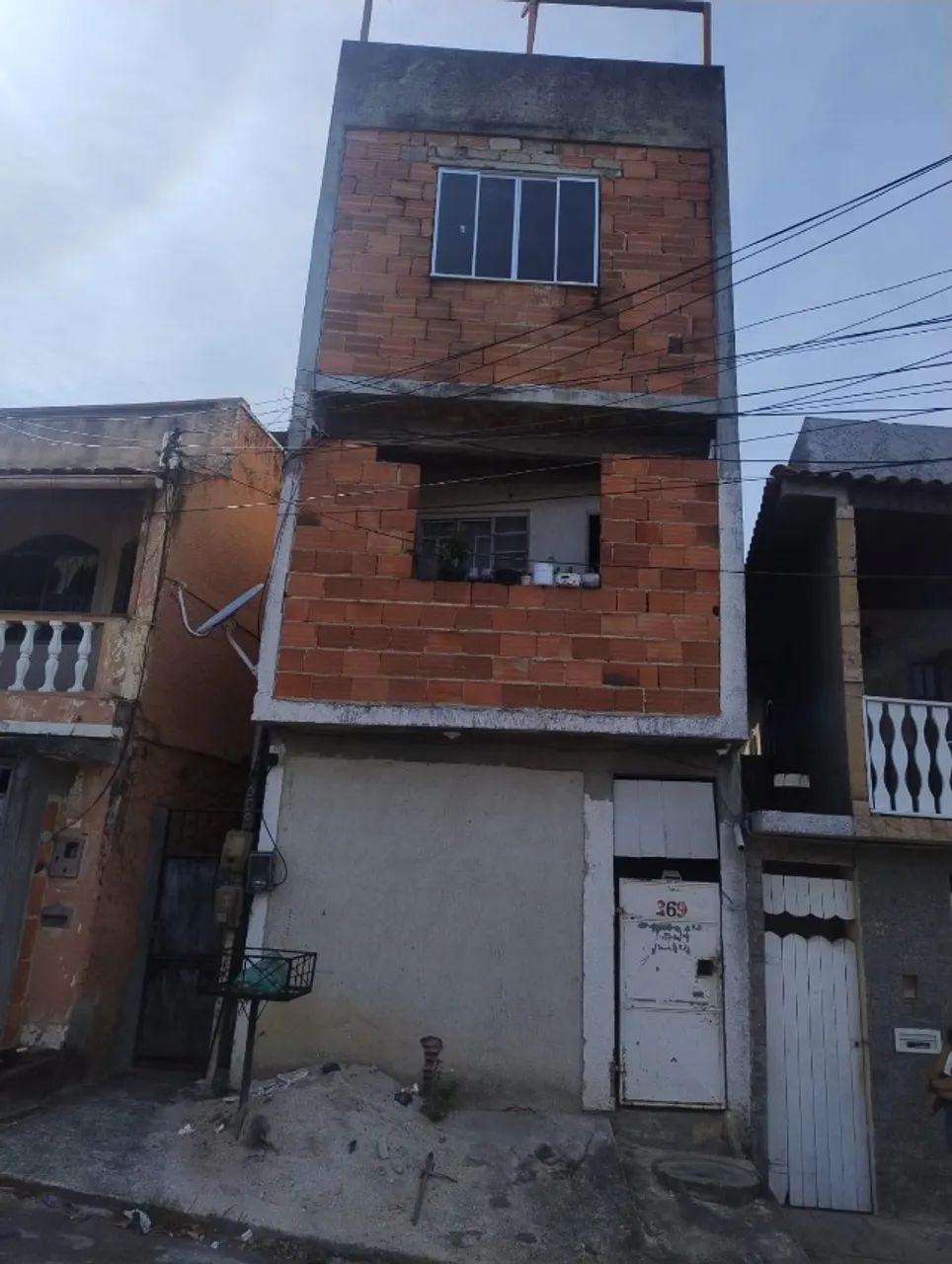 Foto - São Gonçalo - Zé Garoto