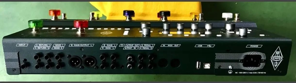 KEMPER PROFILER STAGE - Foto 3