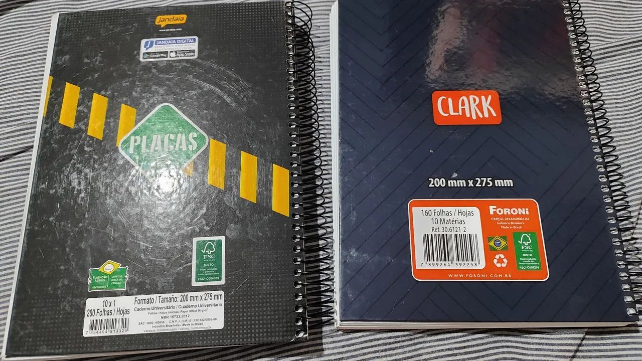 Caderno universitário 450192269566945281