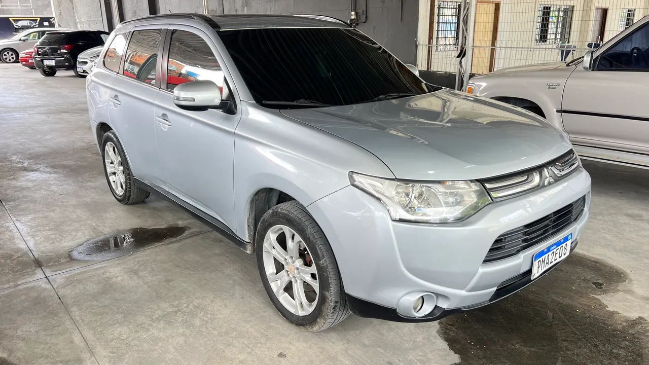 Mitsubishi Outlander 2015