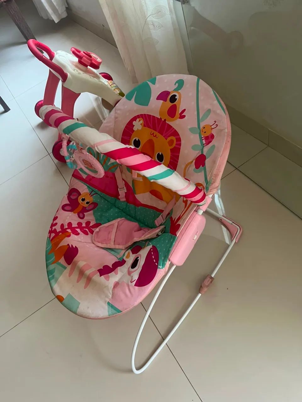 Cadeirinha para bebê  - Foto 2