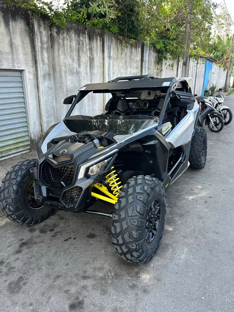 CAN AM Outlander Max XT 2018