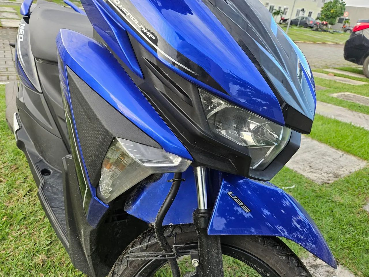 Neo 125cc - Foto 3