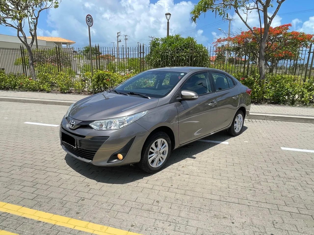 Toyota Yaris 2019