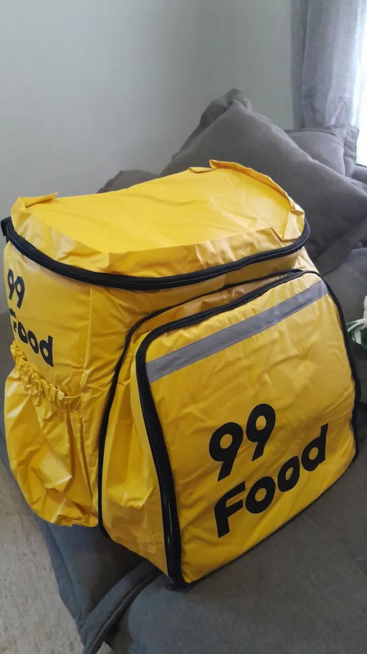 Bag para entregador