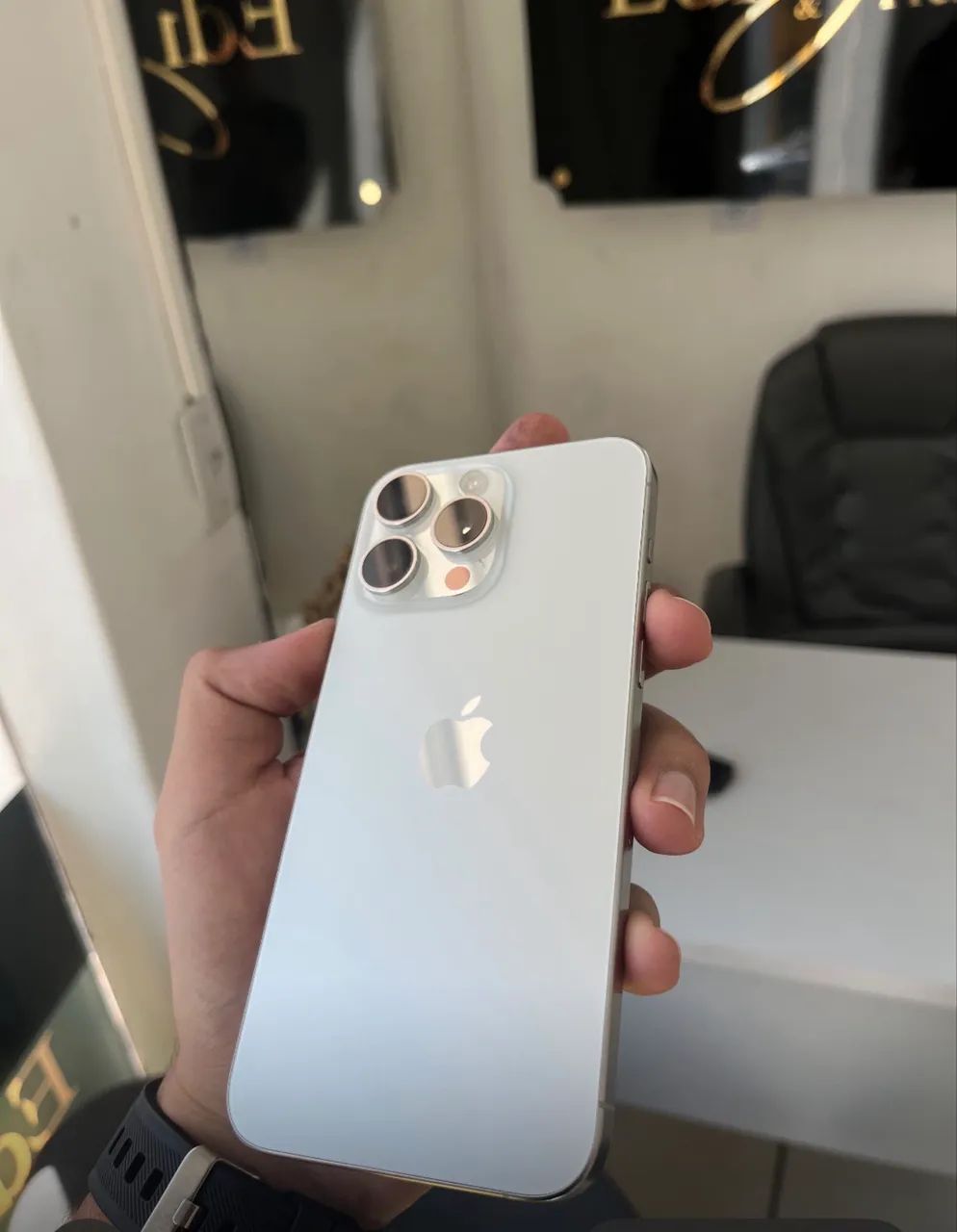 iPhone 15 pro Max  - Foto 5