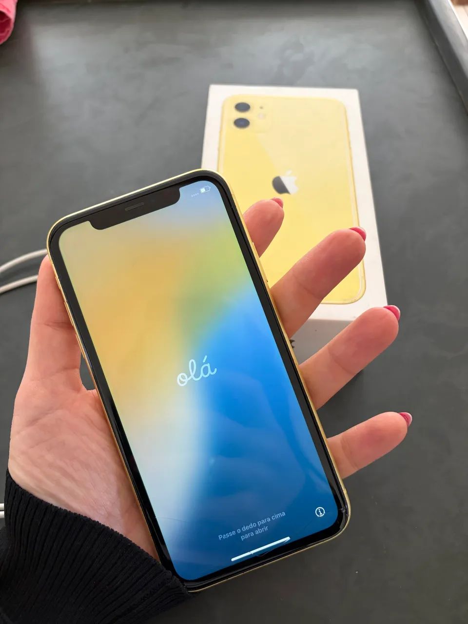 Iphone 11 64gb usado 