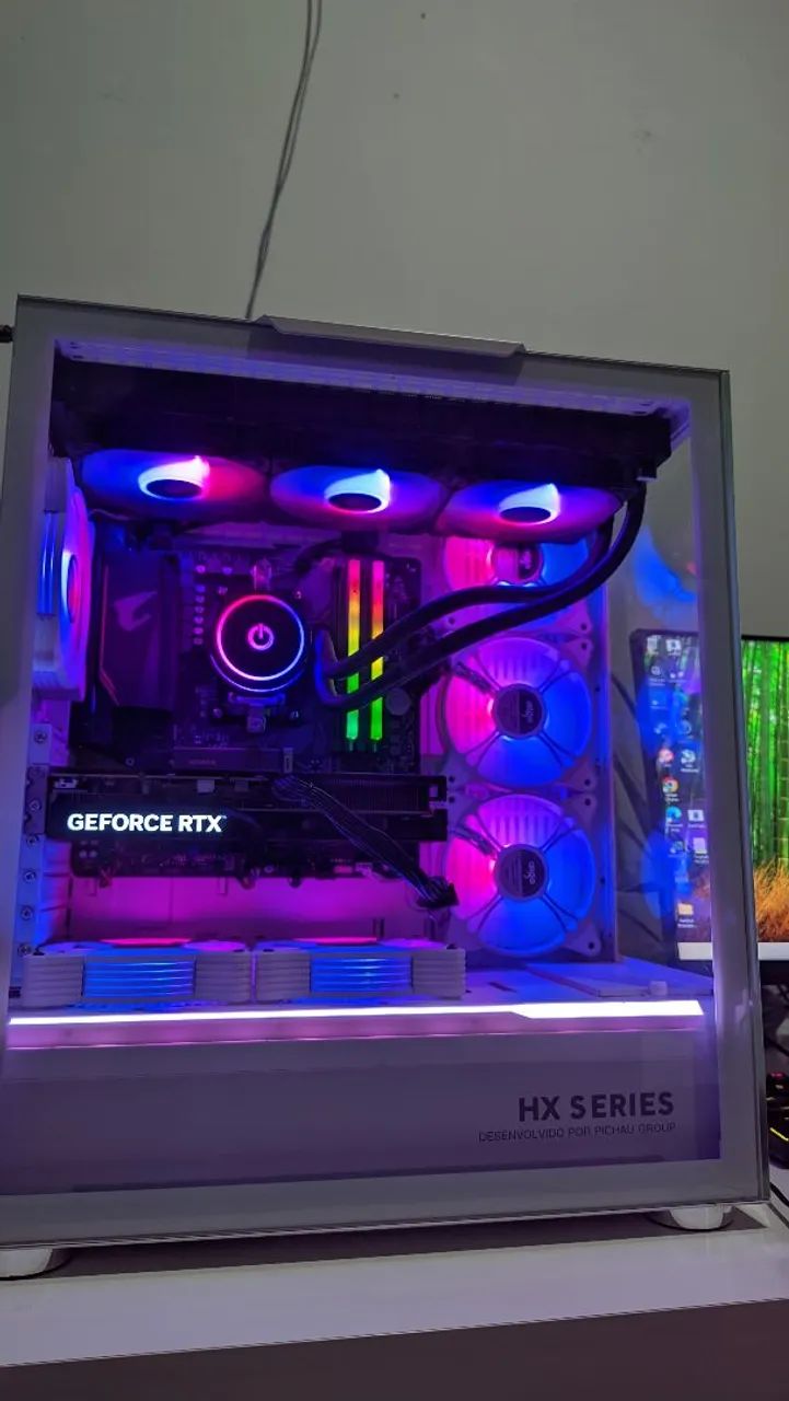 PC Gamer completo  - Foto 2