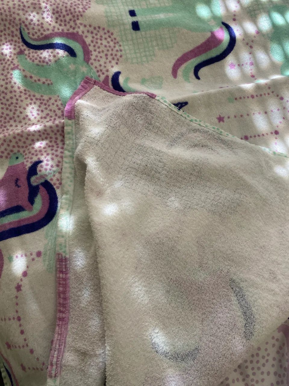Lençol e toalha infantil Tok e Stok - Foto 4