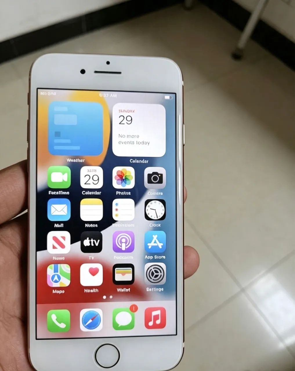 iPhone 8 Rose ! - Foto 3