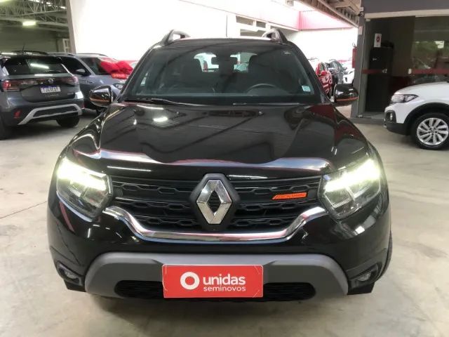 Renault Duster Iconic Plus 1.6 16V Flex Aut. 2025 - Foto 3