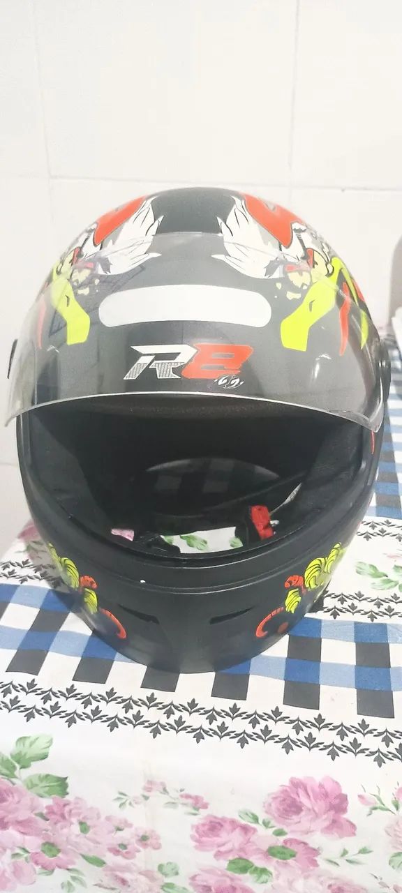 Capacete novo - Foto 4