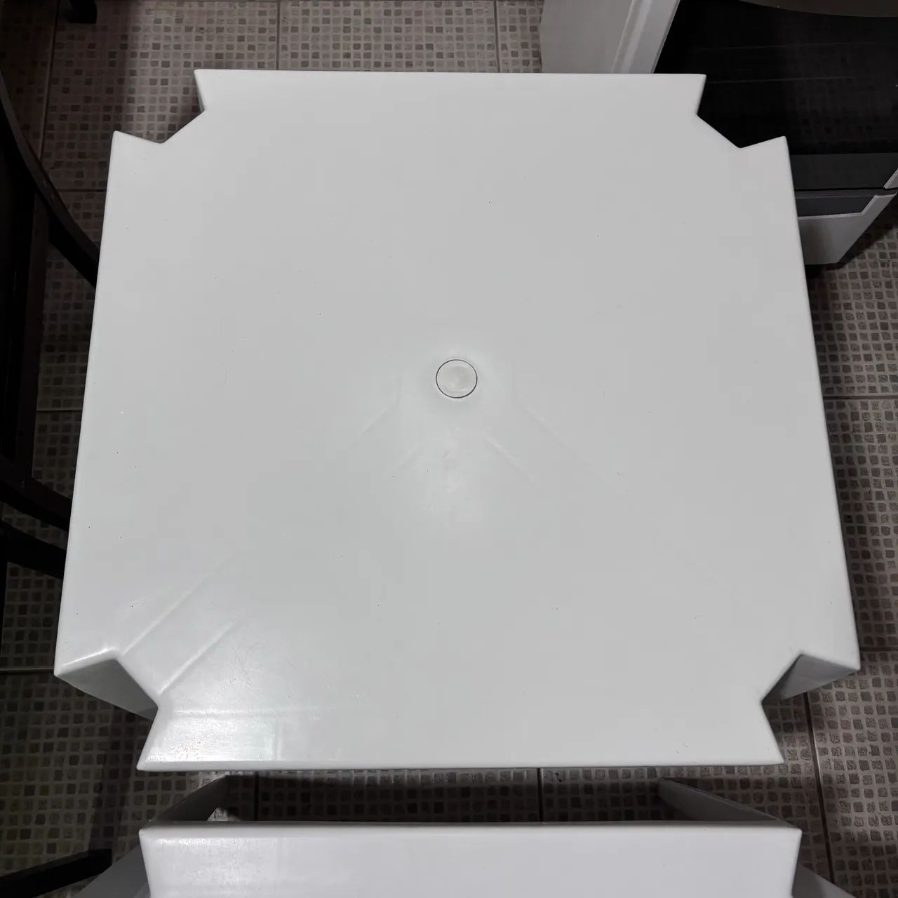 Mesa de plástico  - Foto 3