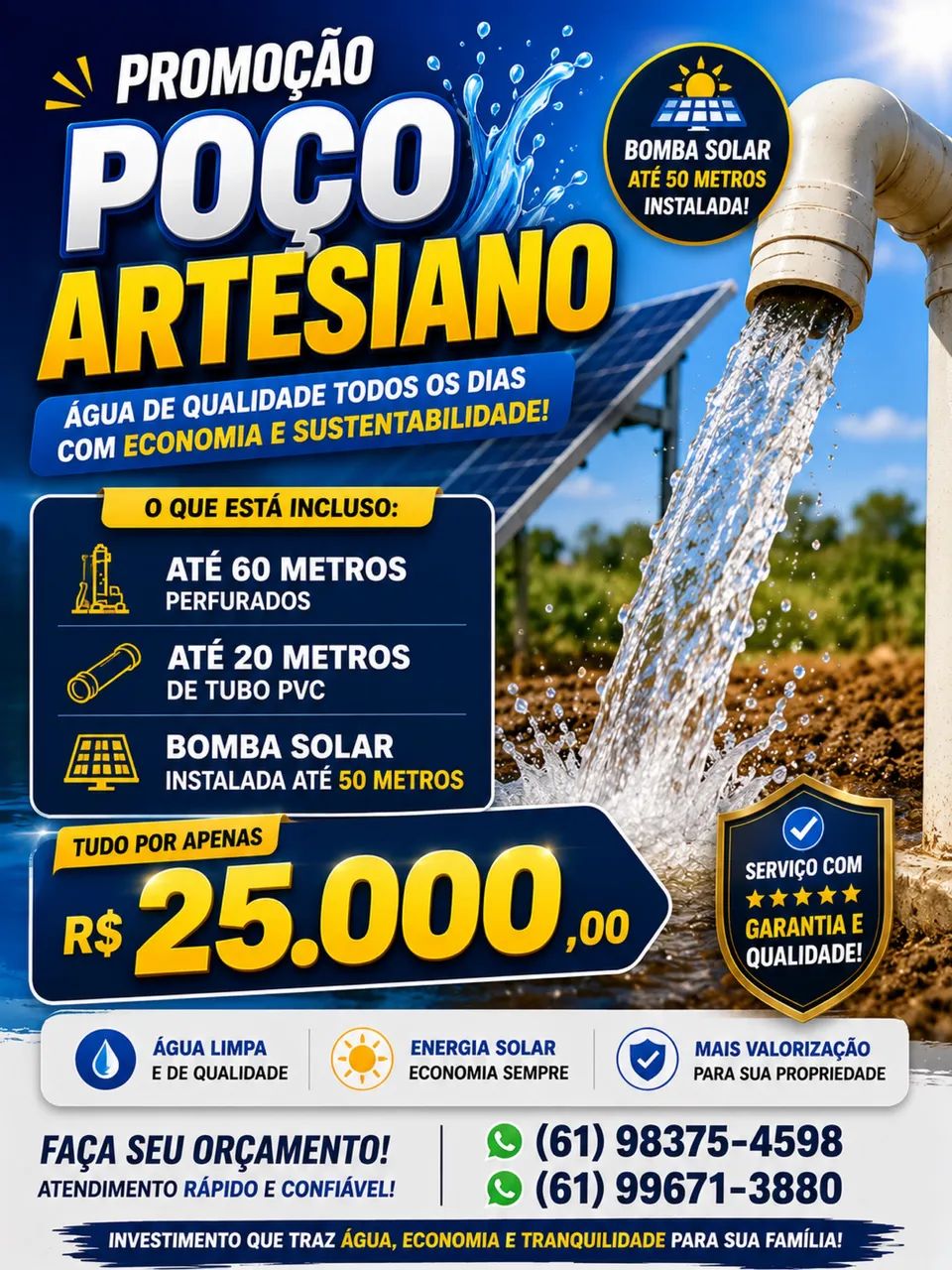 Poço Artesiano
