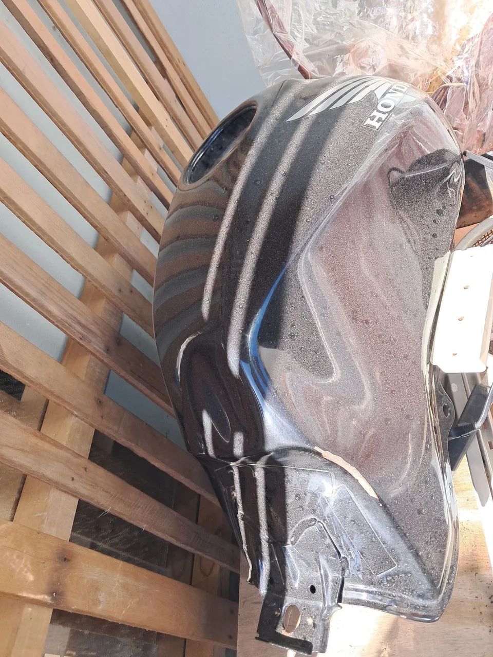 Tanque 160 start 2024