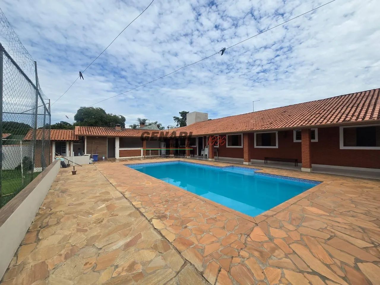 Chácara à venda com 4 Quartos no Vale do Sol, Indaiatuba - SP - Foto 2