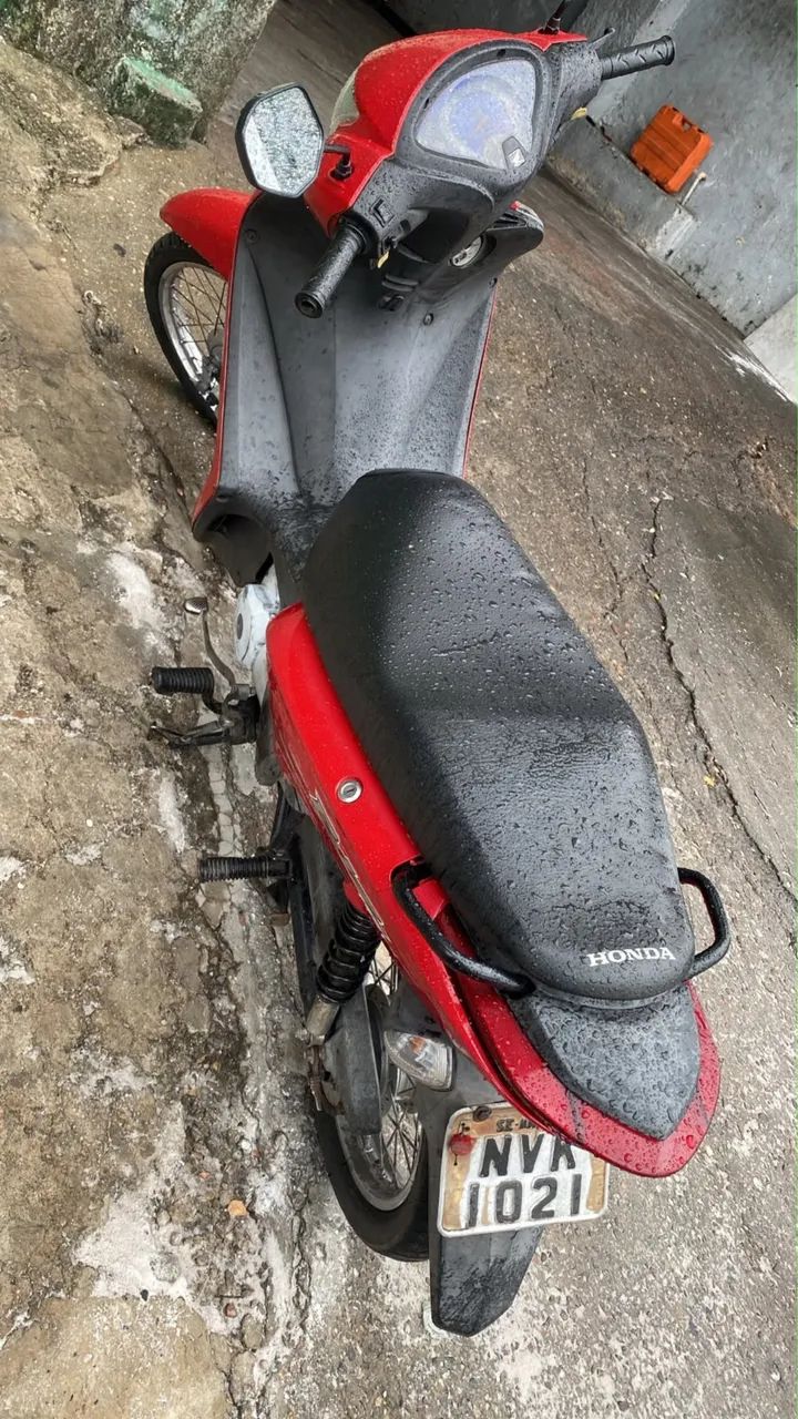 Vendo biz 125 - Foto 2