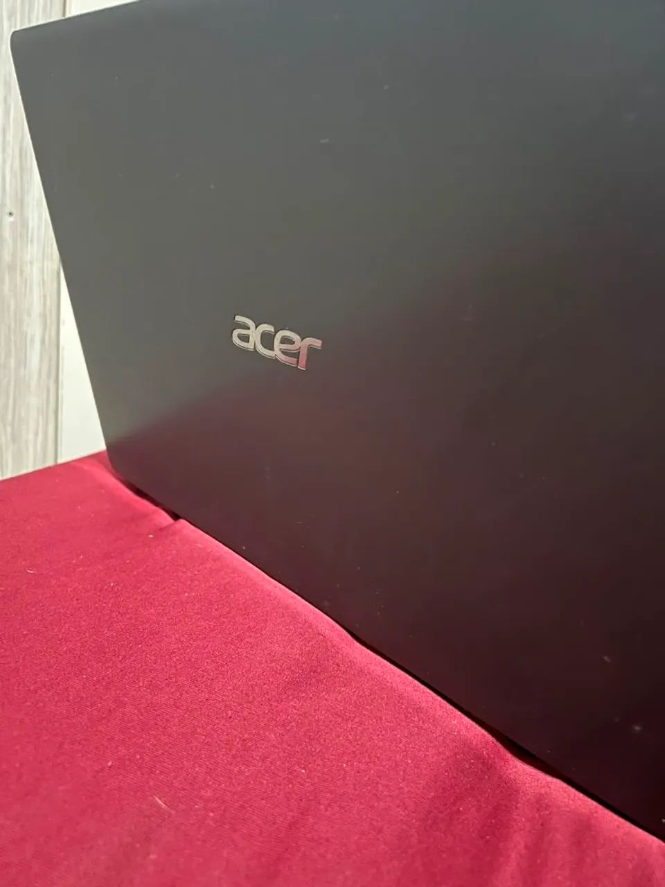 Notebook Acer zero ( Ótimas condições ) 1.200 - Foto 4