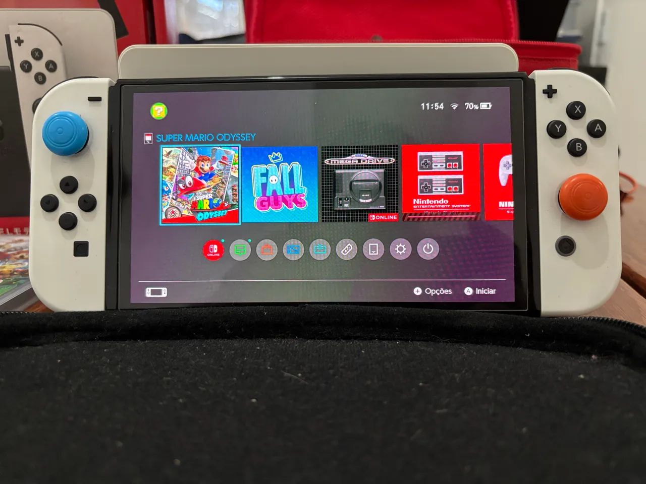 Nitendo Switch Oled  - Foto 2